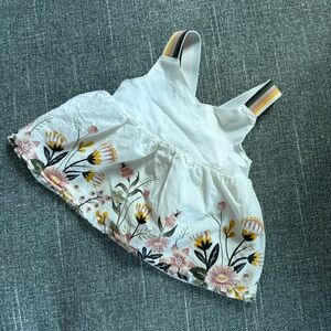 Cynthia Rowley baby doll top